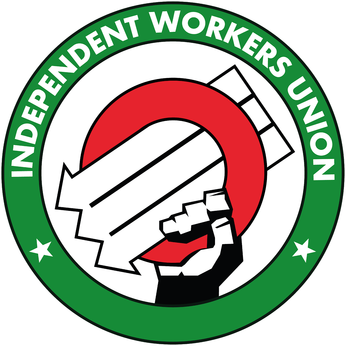 Logotipo de la IWGB